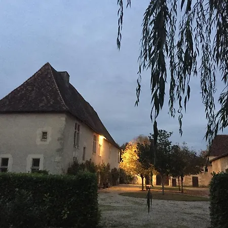 Landhuis Chateau Beausejour Tocane-Saint-Apre