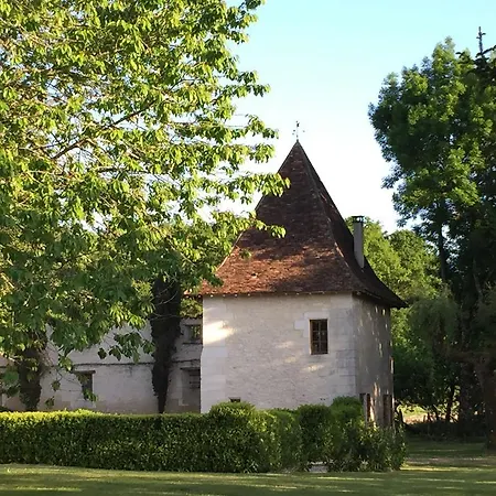 Chateau Beausejour Landhuis
