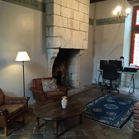Landhuis Chateau Beausejour Tocane-Saint-Apre