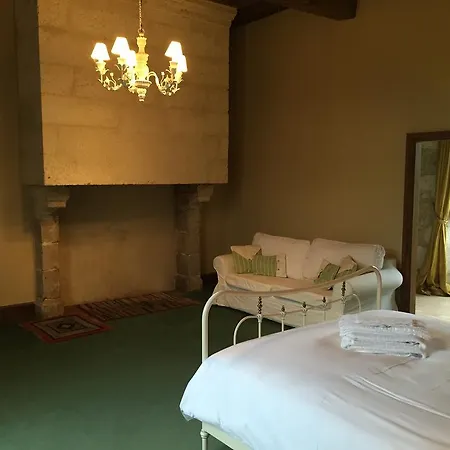 Chateau Beausejour * Tocane-Saint-Apre