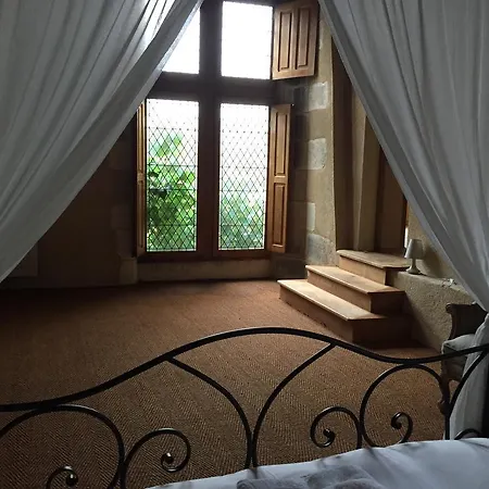Chateau Beausejour Tocane-Saint-Apre