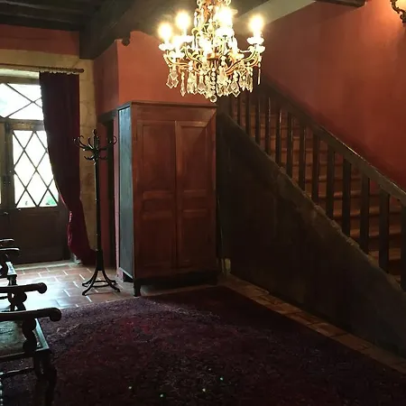 Chateau Beausejour Landhuis