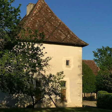 Chateau Beausejour Landhuis Tocane-Saint-Apre