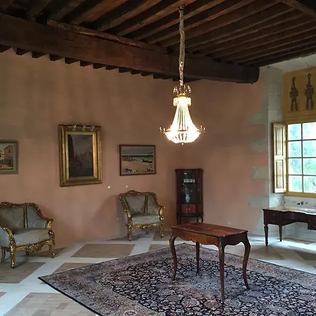 Chateau Beausejour Tocane-Saint-Apre