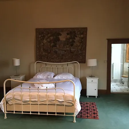 Chateau Beausejour Landhuis