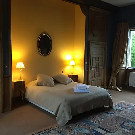 Chateau Beausejour Landhuis Tocane-Saint-Apre