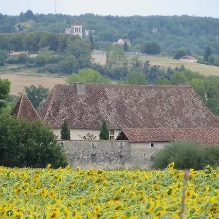 Chateau Beausejour Tocane-Saint-Apre
