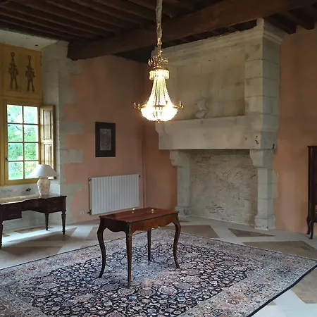 Landhuis Chateau Beausejour Tocane-Saint-Apre