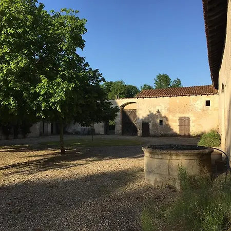 Chateau Beausejour * Tocane-Saint-Apre