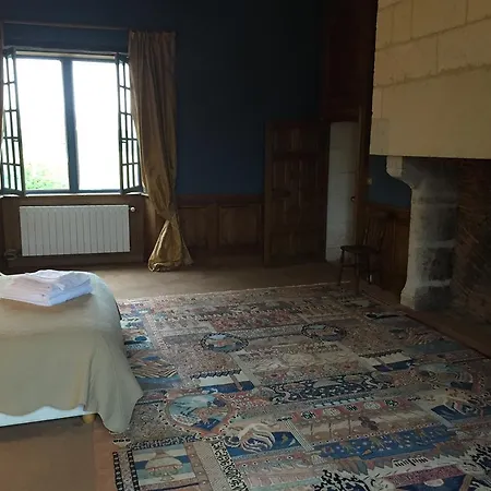 Chateau Beausejour Landhuis Tocane-Saint-Apre