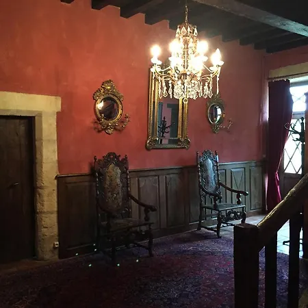 Landhuis Chateau Beausejour Tocane-Saint-Apre