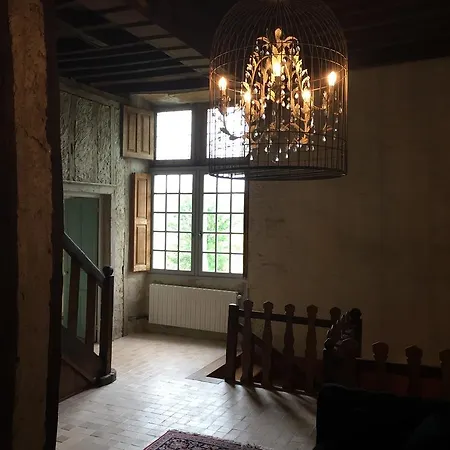 Chateau Beausejour * Tocane-Saint-Apre