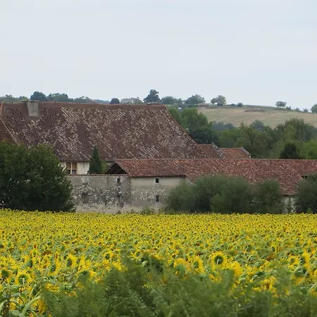 Chateau Beausejour Landhuis Tocane-Saint-Apre